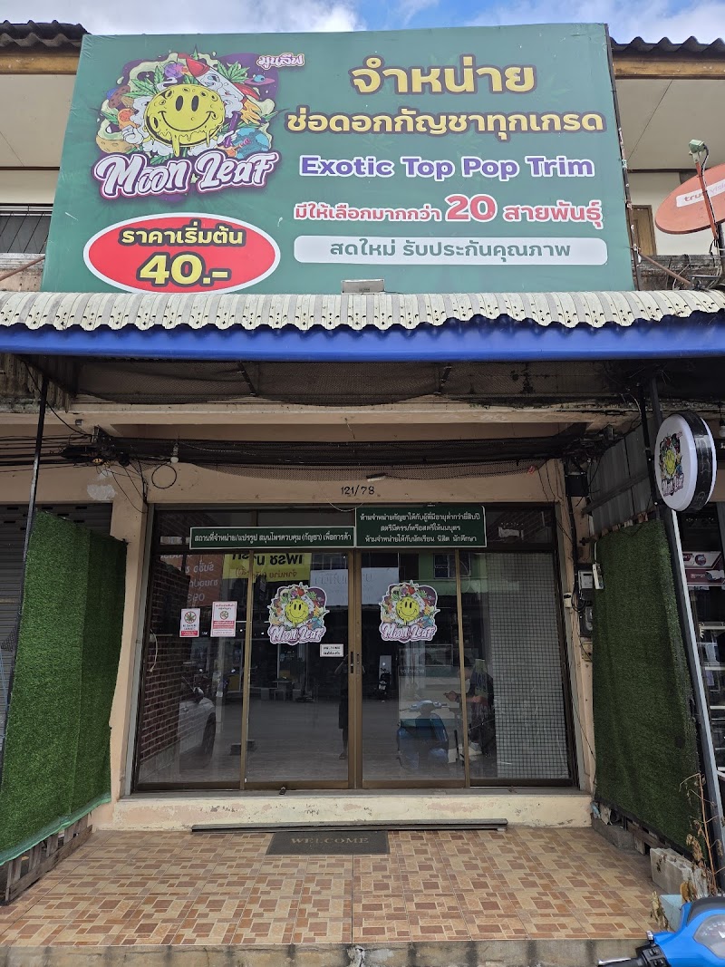 ร้านกัญชาใกล้ฉันMoonLeaF ร้านกัญชาใกล้ฉันMoonLeaF