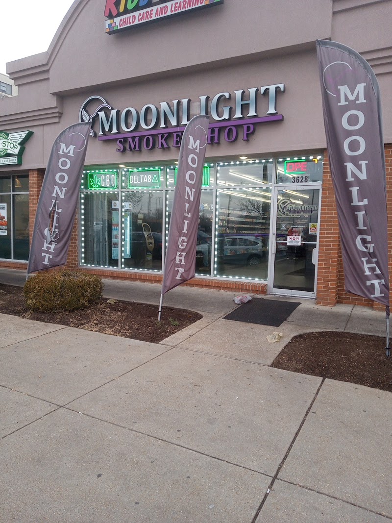 Moonlight Smoke Shop