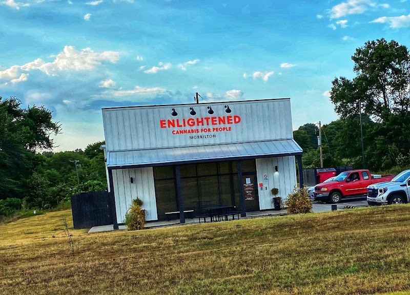 Morrilton Dispensary - formerly Enlightened