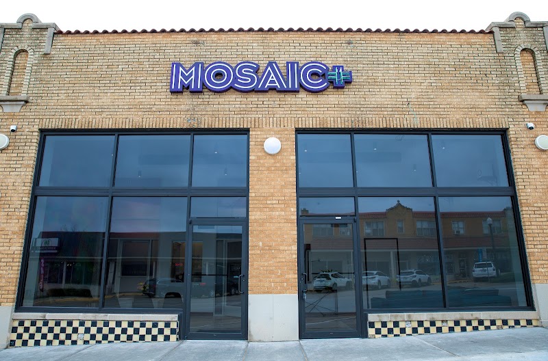 Mosaic Mosaic