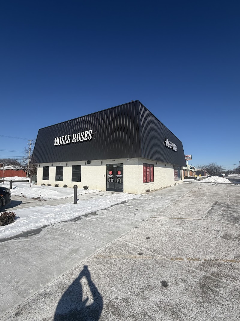 Moses Roses - Recreational Cannabis Dispensary in Eastpointe Moses Roses - Recreational Cannabis Dispensary in Eastpointe