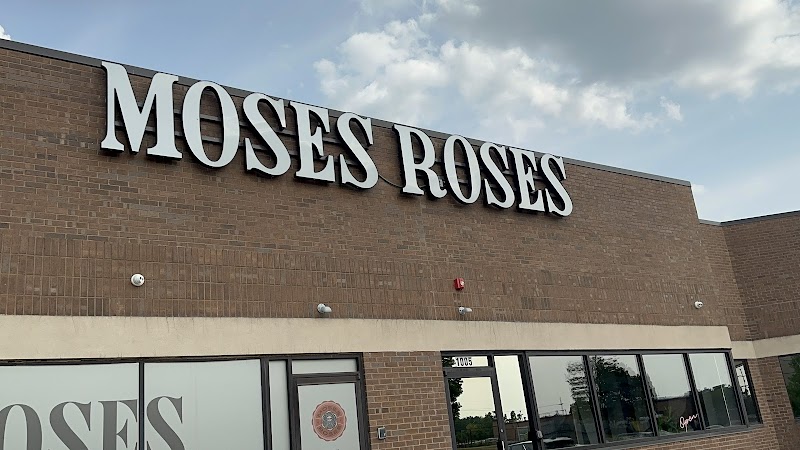 Moses Roses - Recreational Cannabis Dispensary in Lincoln Park