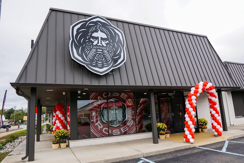 Moses Roses – Recreational Cannabis Dispensary in Waterford