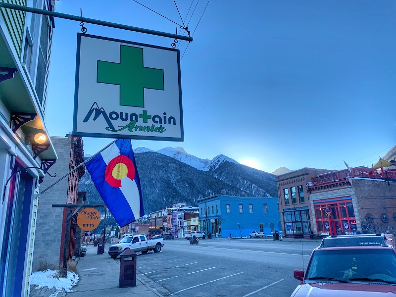 Mountain Annie's Cannabis - Recreational Dispensary Mountain Annie's Cannabis - Recreational Dispensary