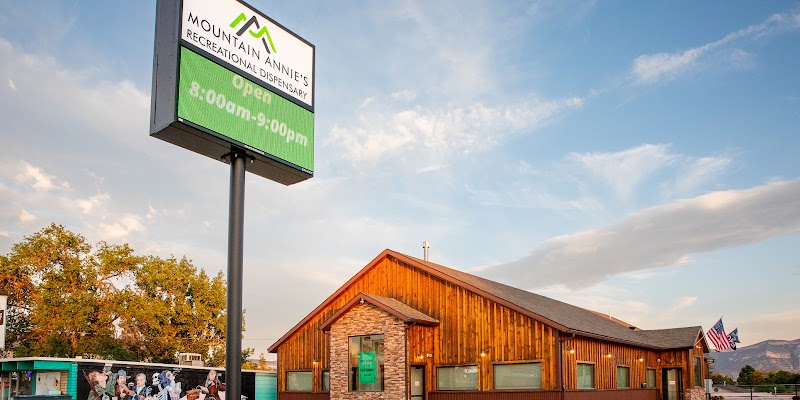 Mountain Annie's Cannabis - Recreational Dispensary