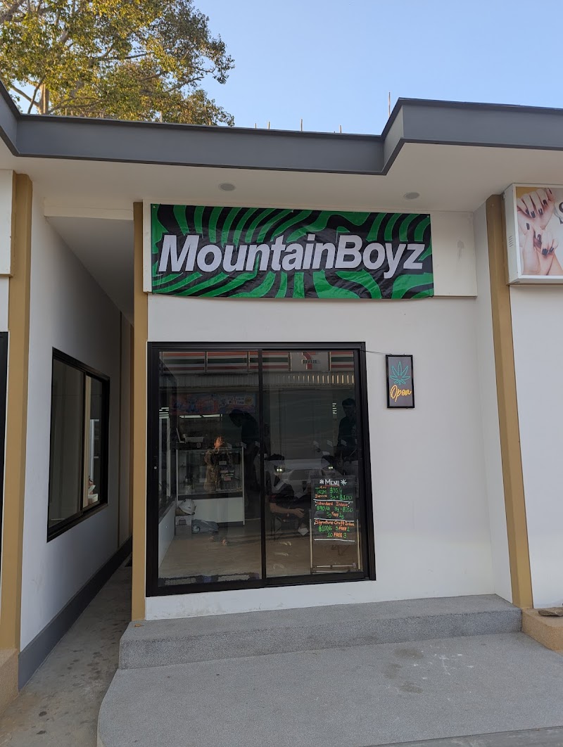 Mountain Boyz Cannabis (Weed Shop)