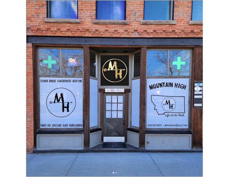 Mountain High LLC Mountain High LLC