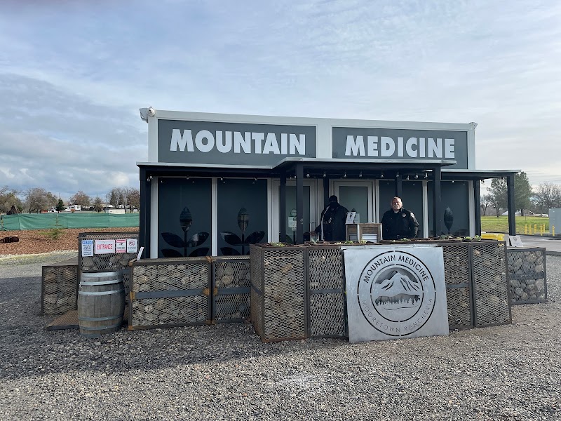 Mountain Medicine