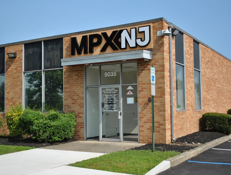 MPX Medical & Recreational Dispensary - Pennsauken, NJ