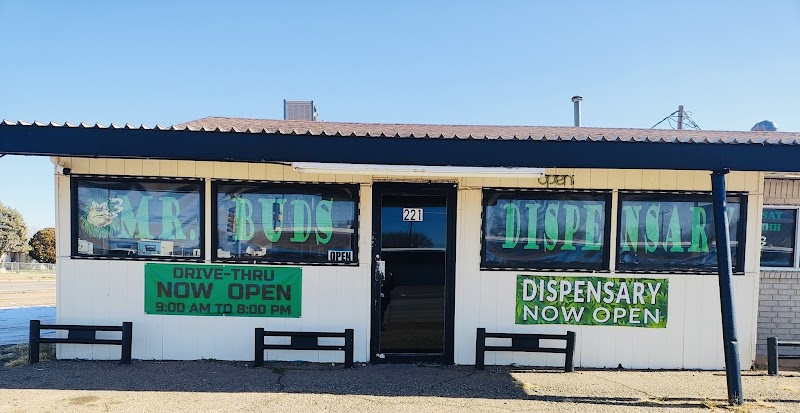 Mr. Buds #2 Cannabis Dispensary