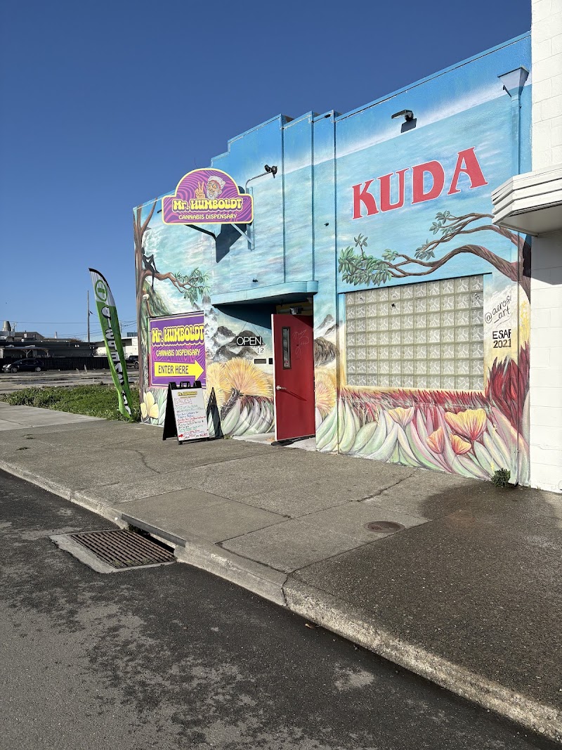 Mr. Humboldt Cannabis Dispensary