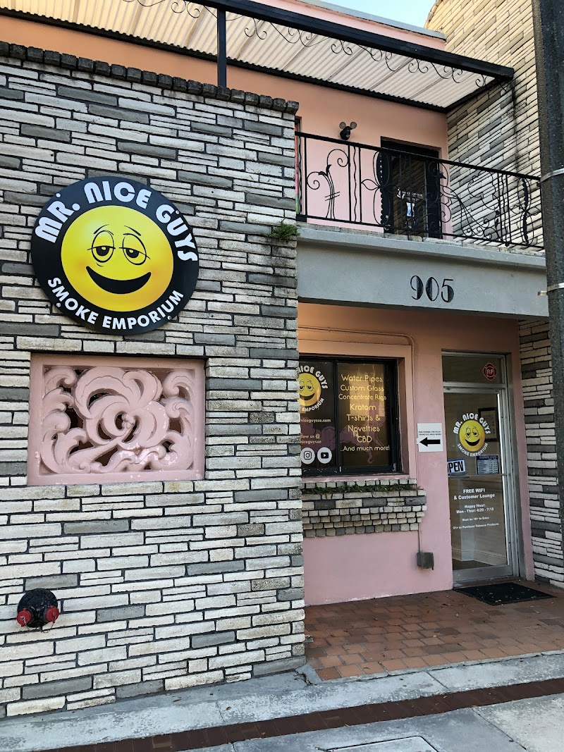 Mr. Nice Guys Smoke Emporium