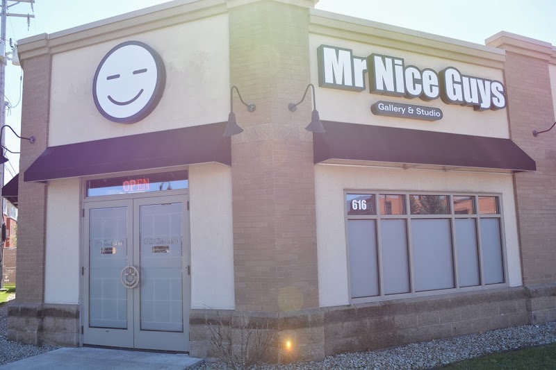 Mr Nice Guys Mr Nice Guys