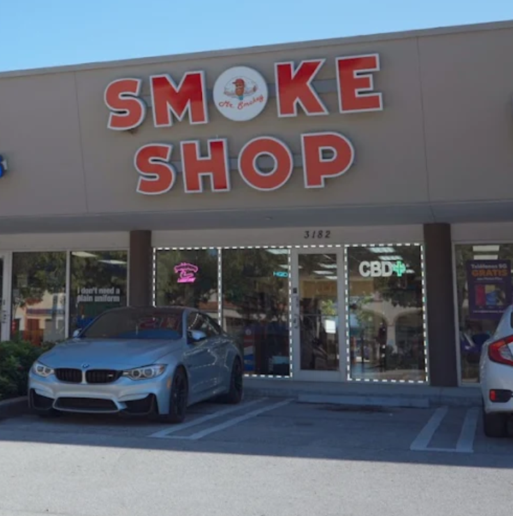Mr. Smokey Vape & Smoke Shop #5 Mr. Smokey Vape & Smoke Shop #5