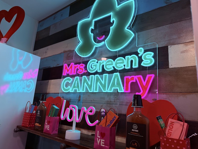 Mrs. Green's CANNAry