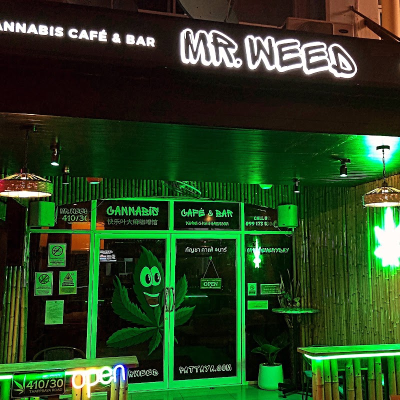 MR.WEED