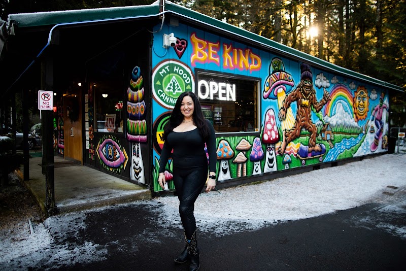 Mt Hood Cannabis Company