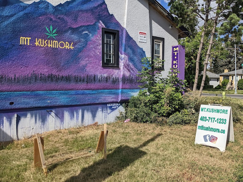 MT Kushmore