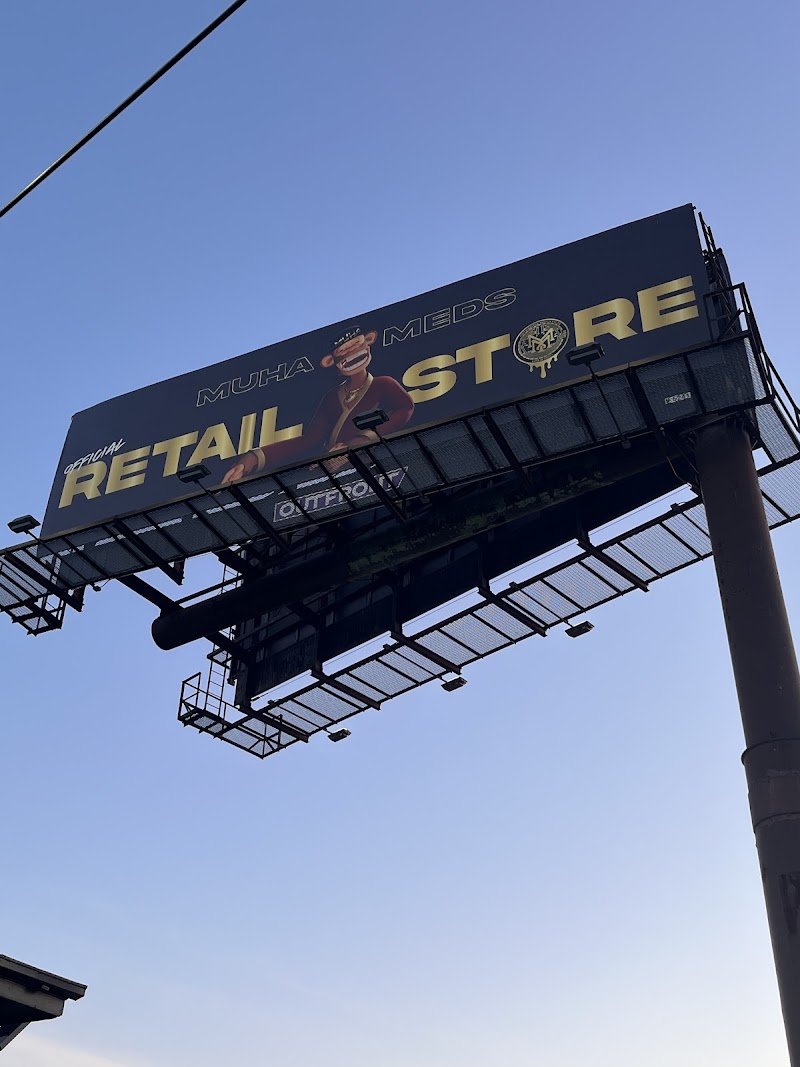 Muha Meds Detroit Retail Store Muha Meds Detroit Retail Store