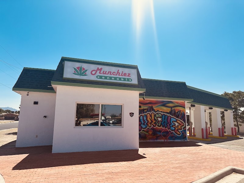 Munchiez Cannabis Dispensary Las Cruces Munchiez Cannabis Dispensary Las Cruces