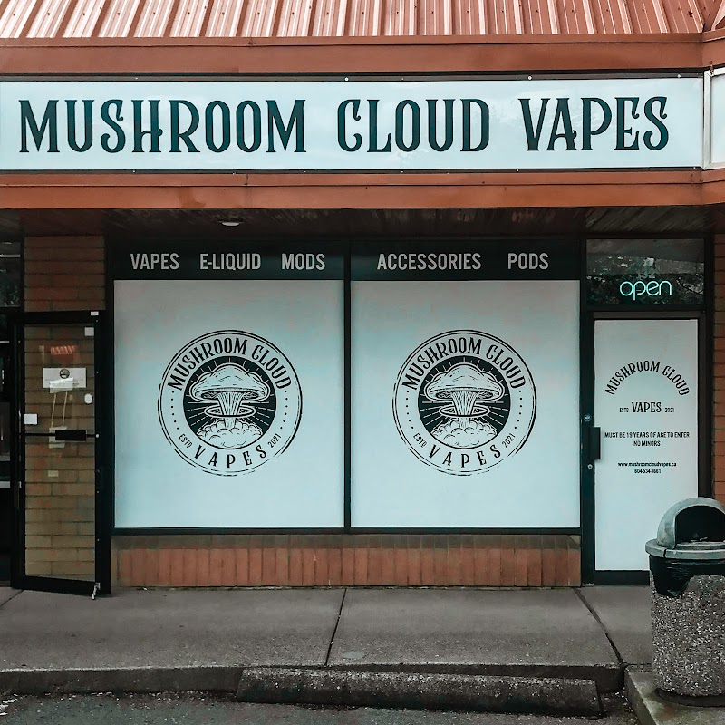 Mushroom Cloud Vapes