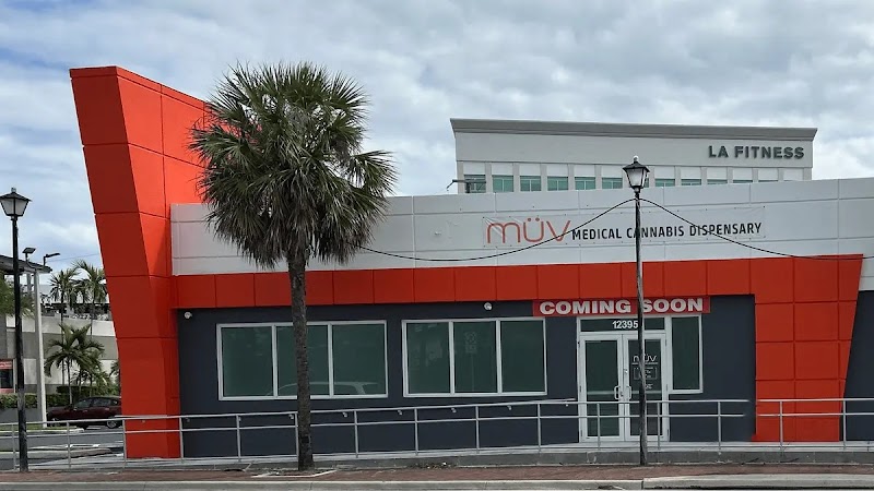 MÜV Cannabis Dispensary