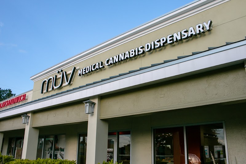 MÜV Cannabis Dispensary