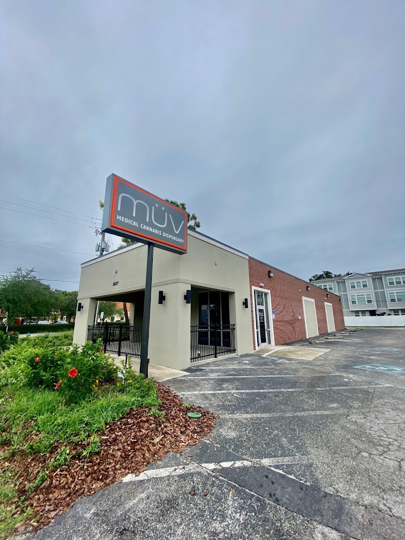 MÜV Cannabis Dispensary