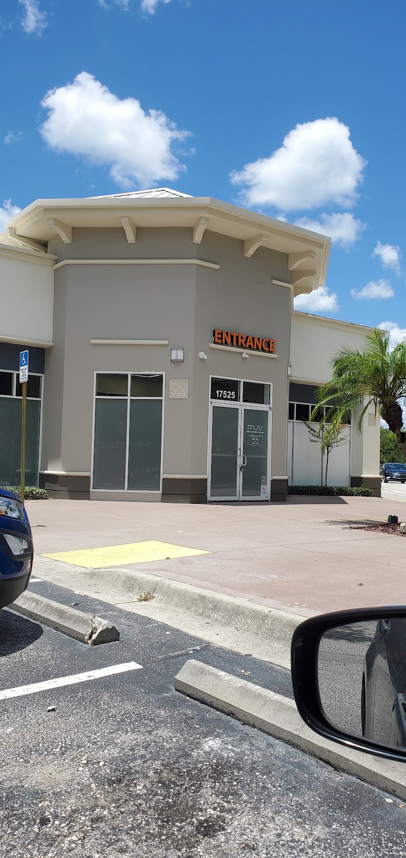 MÜV Cannabis Dispensary