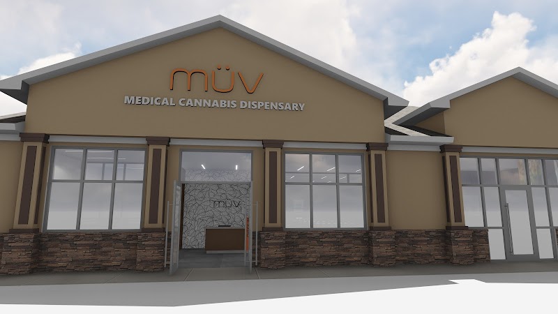 MÜV Cannabis Dispensary MÜV Cannabis Dispensary