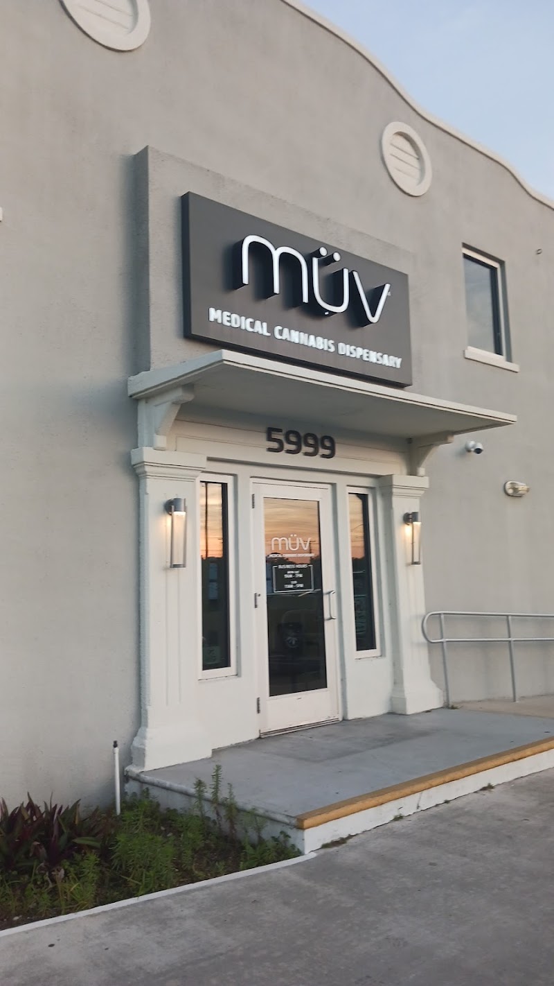 MÜV Cannabis Dispensary