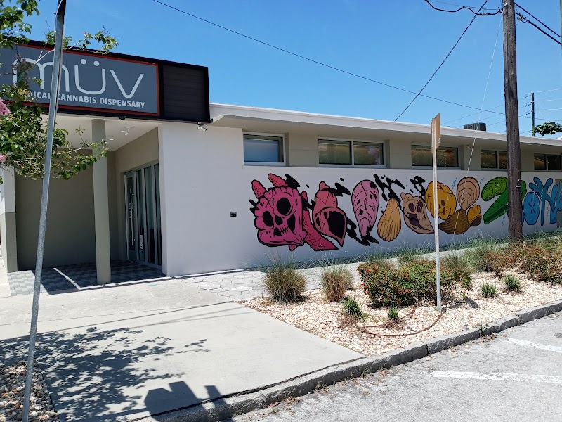 MÜV Cannabis Dispensary MÜV Cannabis Dispensary