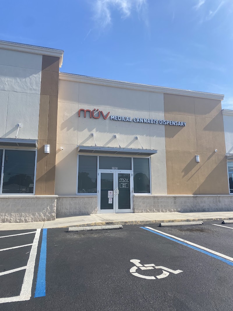 MÜV Cannabis Dispensary