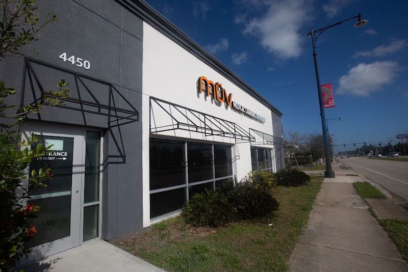 MÜV Cannabis Dispensary MÜV Cannabis Dispensary