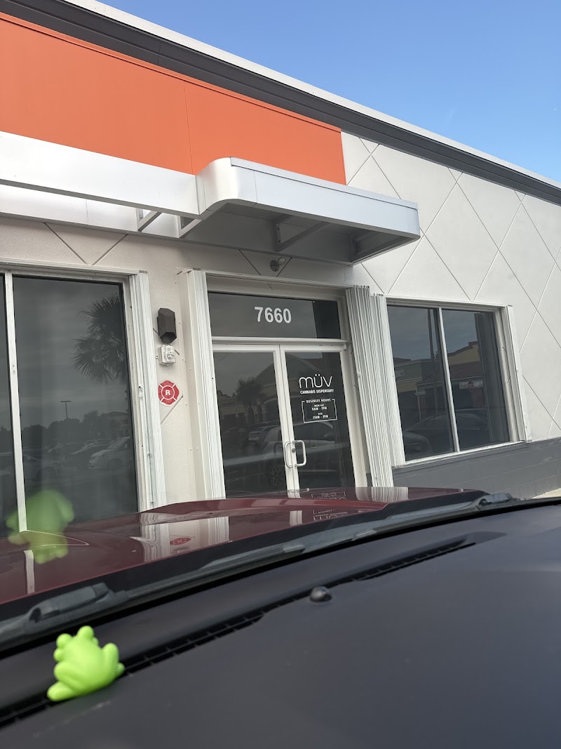 MÜV Cannabis Dispensary MÜV Cannabis Dispensary