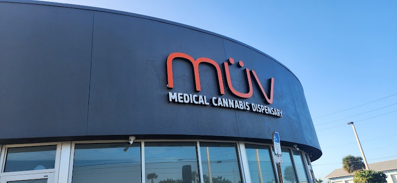 MÜV Cannabis Dispensary