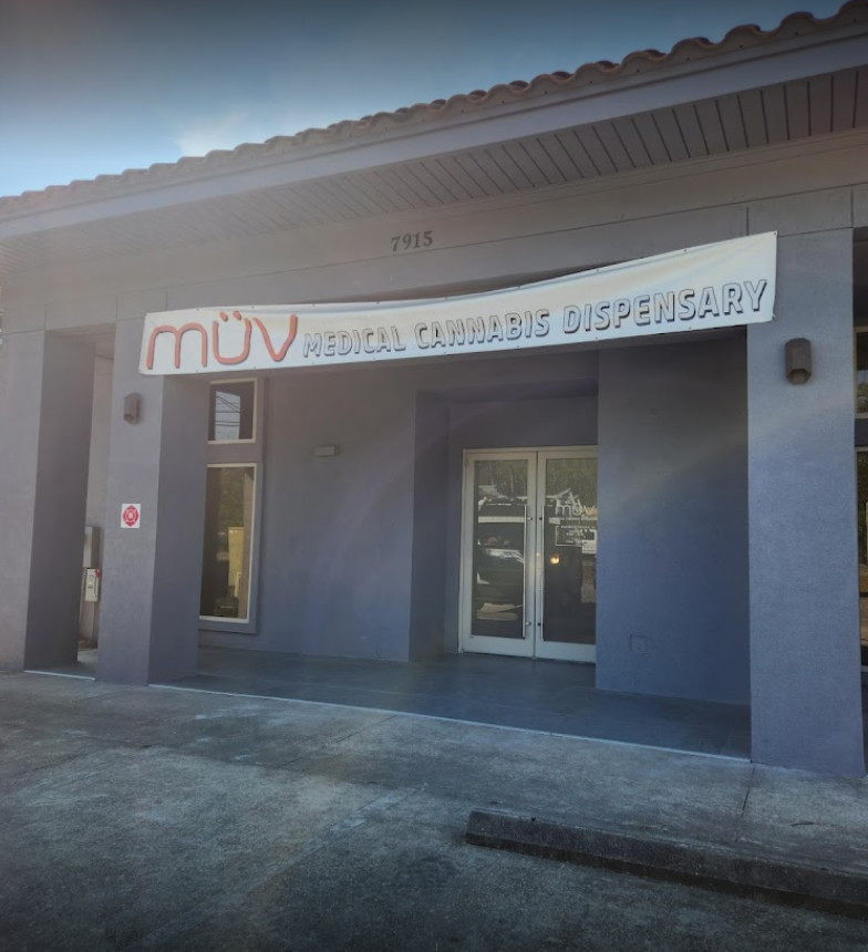 MÜV Cannabis Dispensary