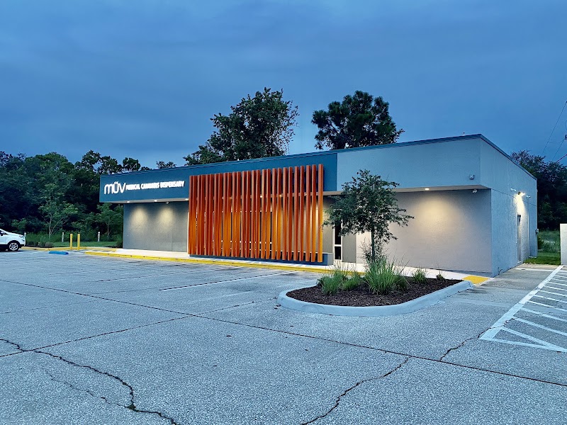 MÜV Cannabis Dispensary