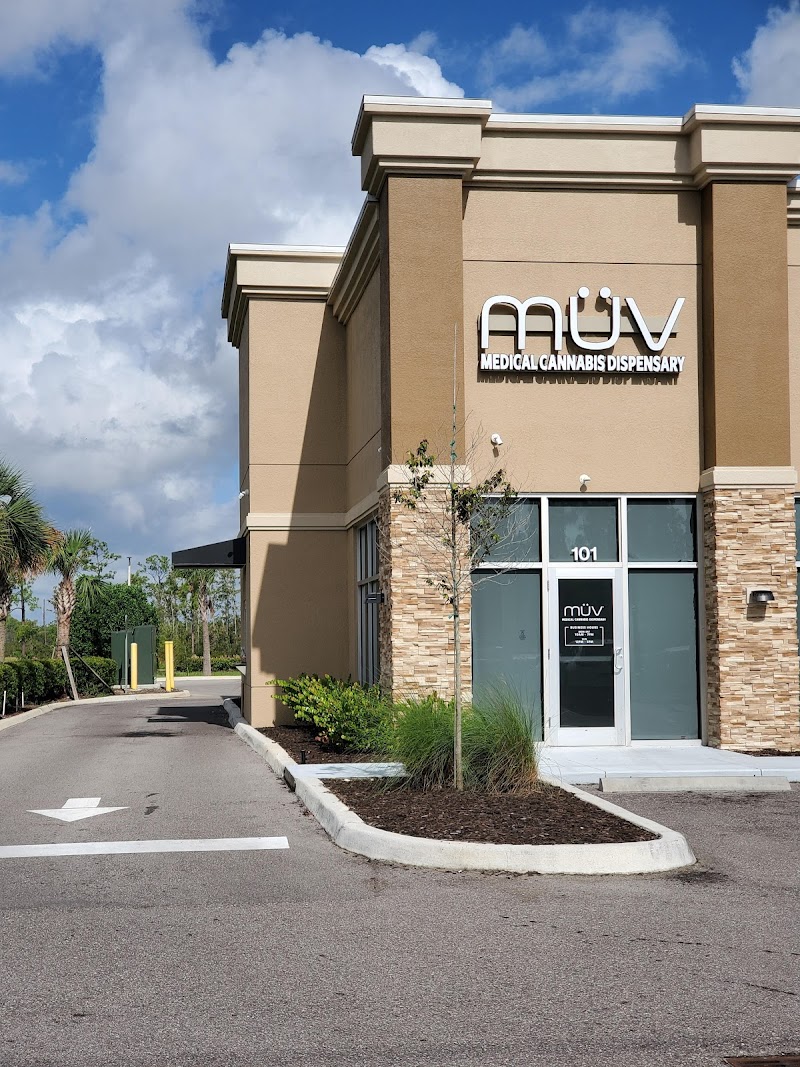 MÜV Cannabis Dispensary