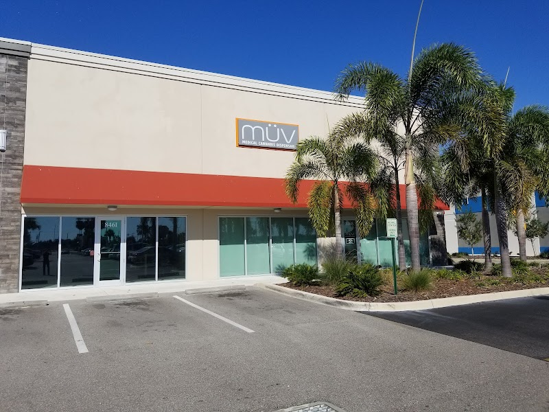 MÜV Cannabis Dispensary