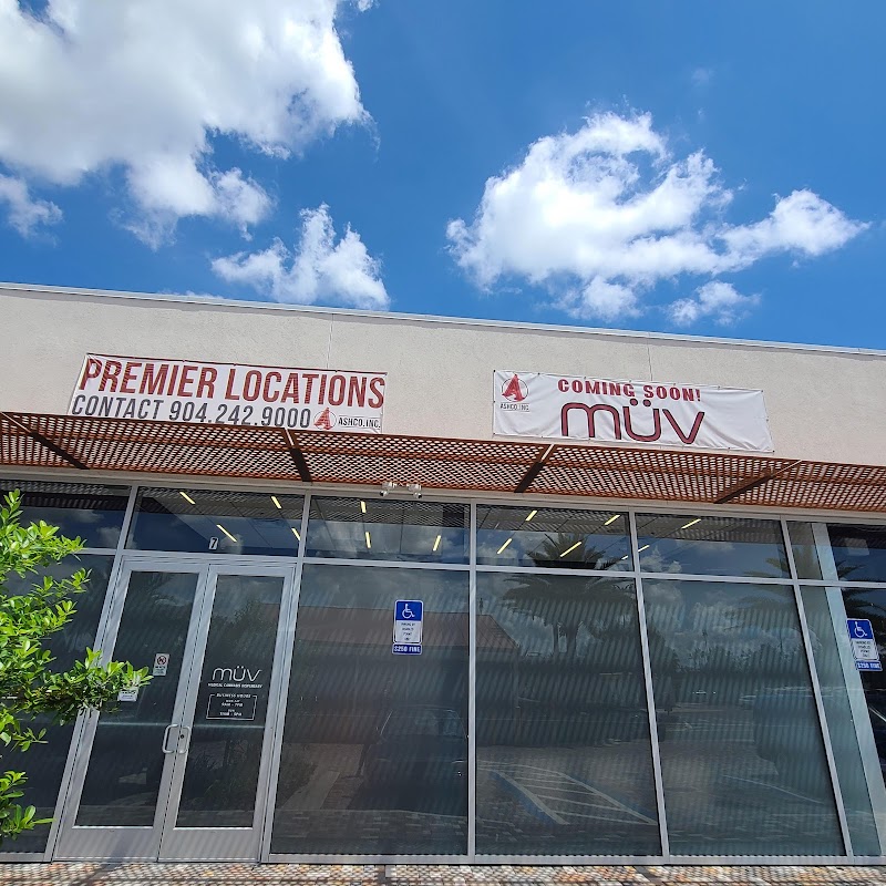MÜV Cannabis Dispensary MÜV Cannabis Dispensary