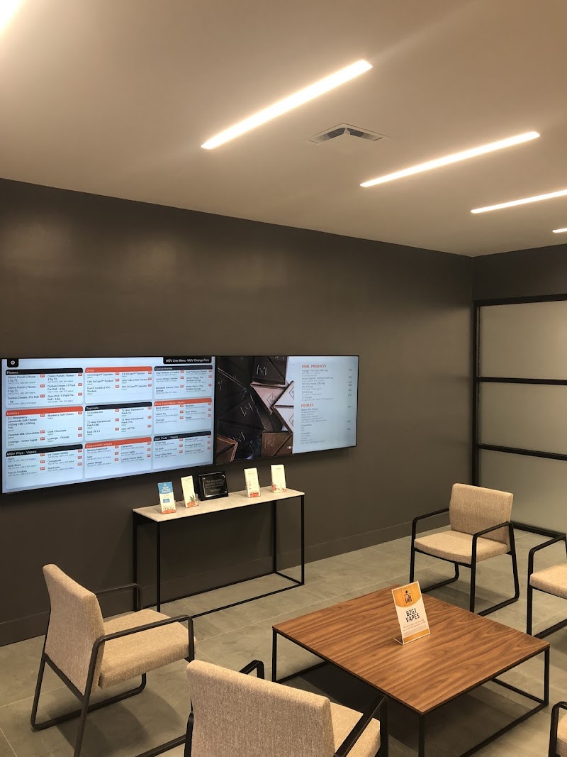 MÜV Cannabis Dispensary