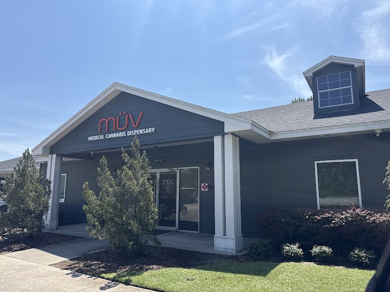 MÜV Cannabis Dispensary