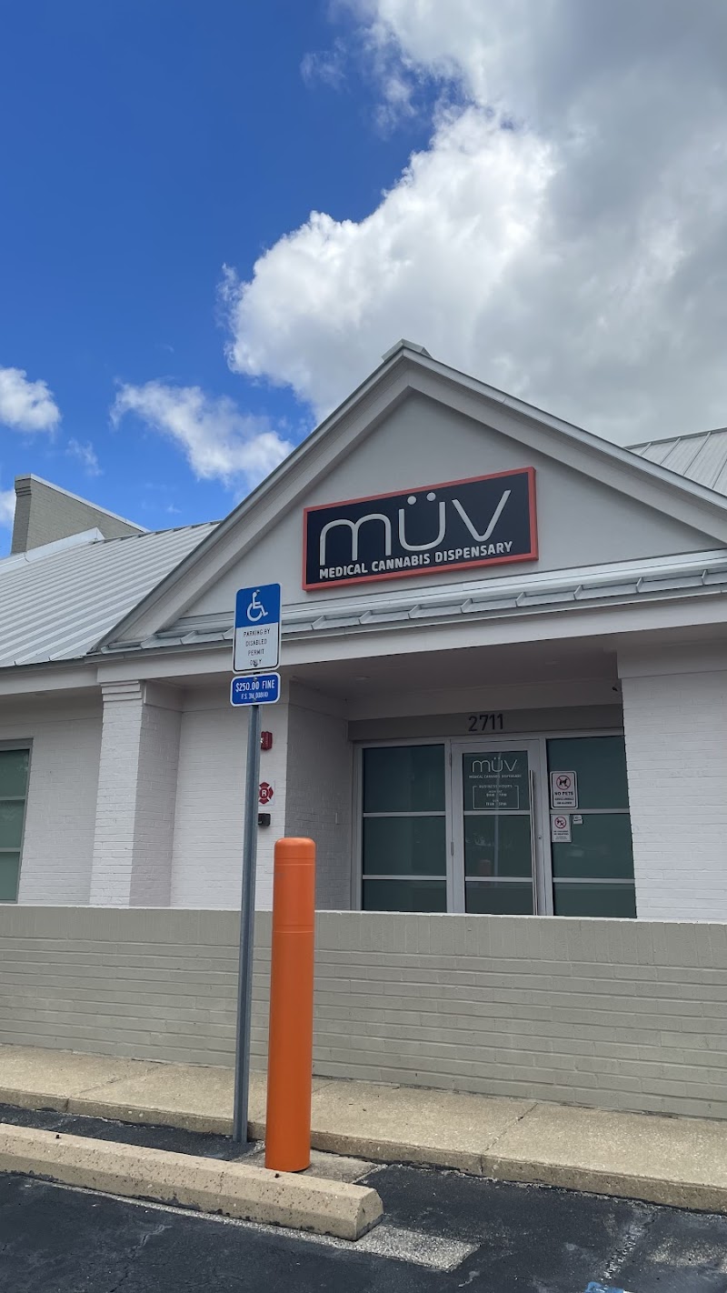 MÜV Cannabis Dispensary