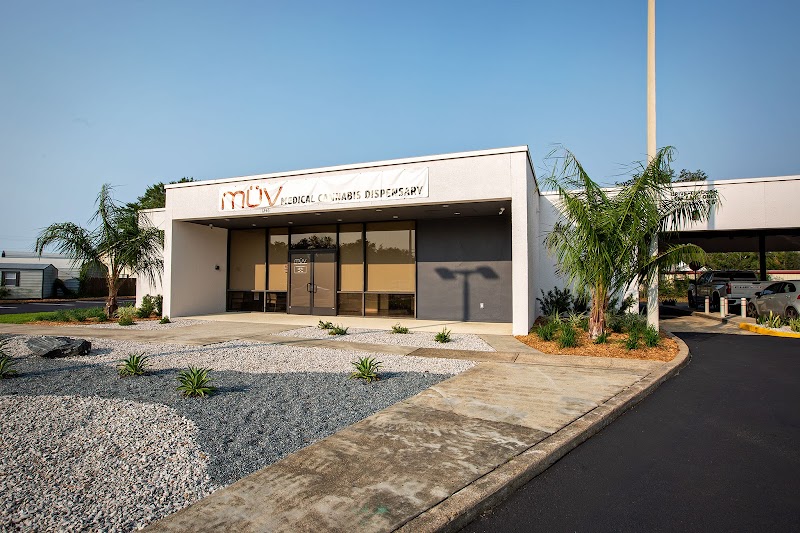 MÜV Cannabis Dispensary
