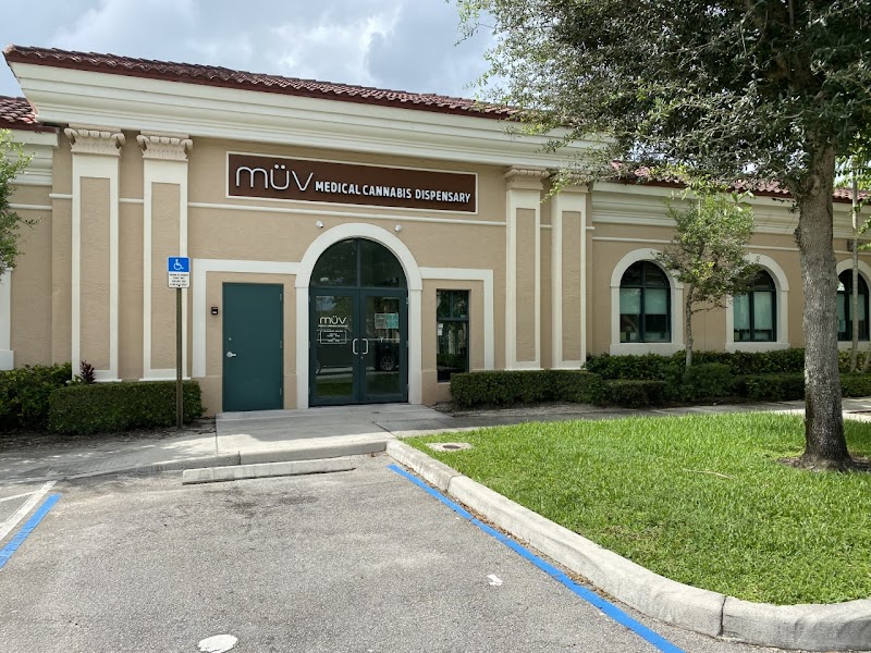 MÜV Cannabis Dispensary