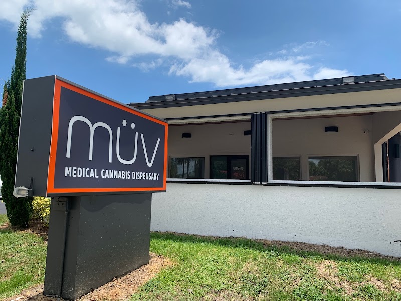 MÜV Cannabis Dispensary MÜV Cannabis Dispensary