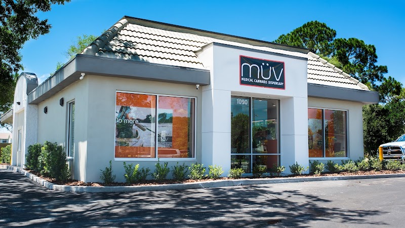 MÜV Cannabis Dispensary