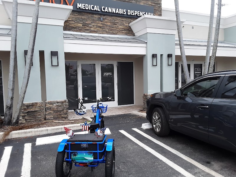 MÜV Cannabis Dispensary MÜV Cannabis Dispensary