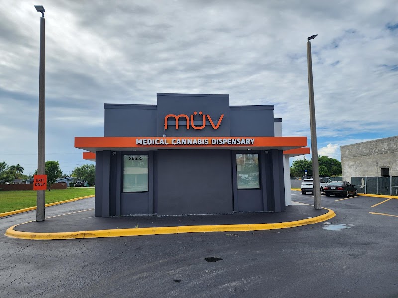 MÜV Cannabis Dispensary